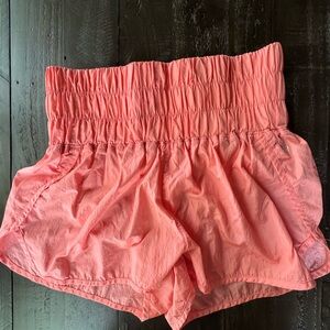Free People Movement Coral Athletic Shorts for Women